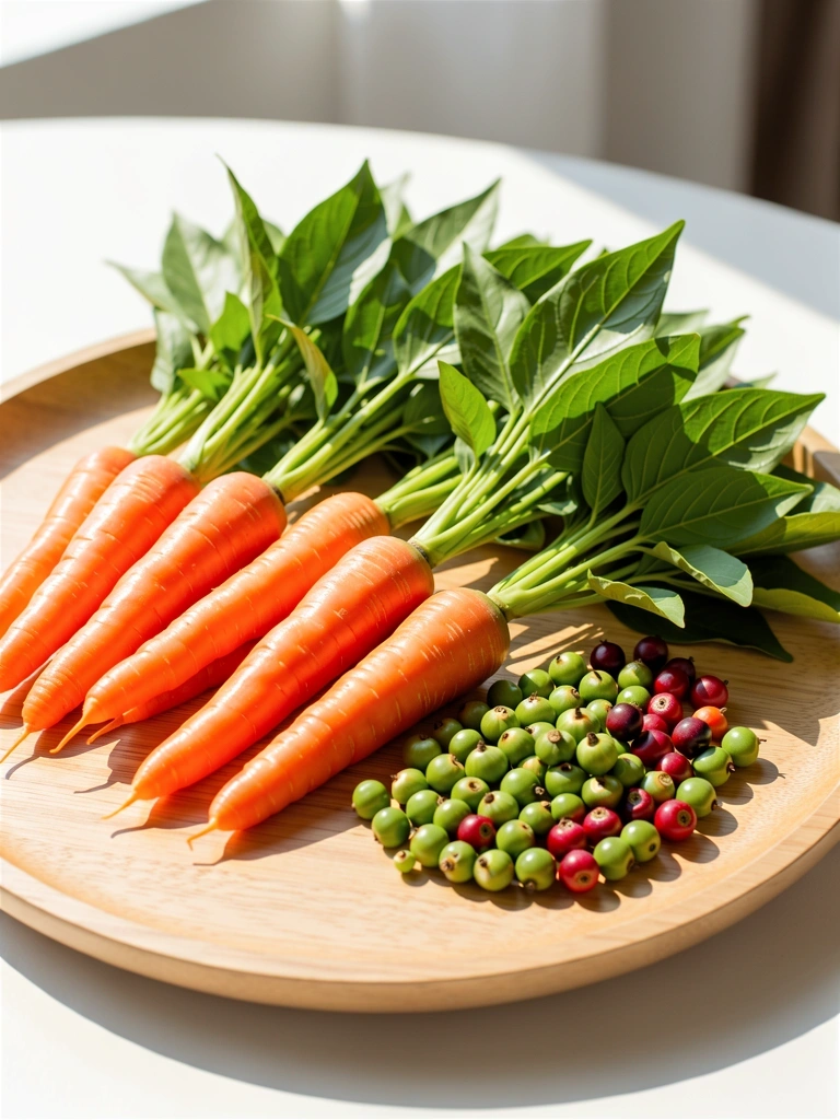 Nutrisi alami untuk mata