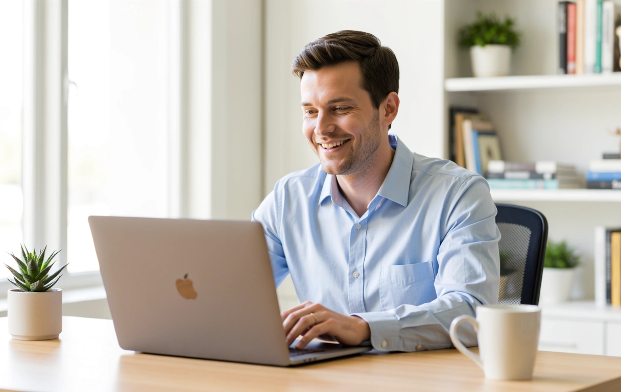 Produktivitas dan kenyamanan mata